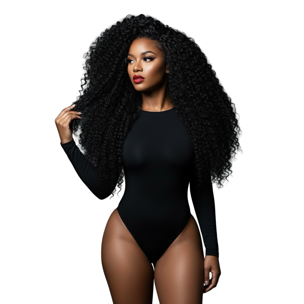 Burmese Curly Bundles