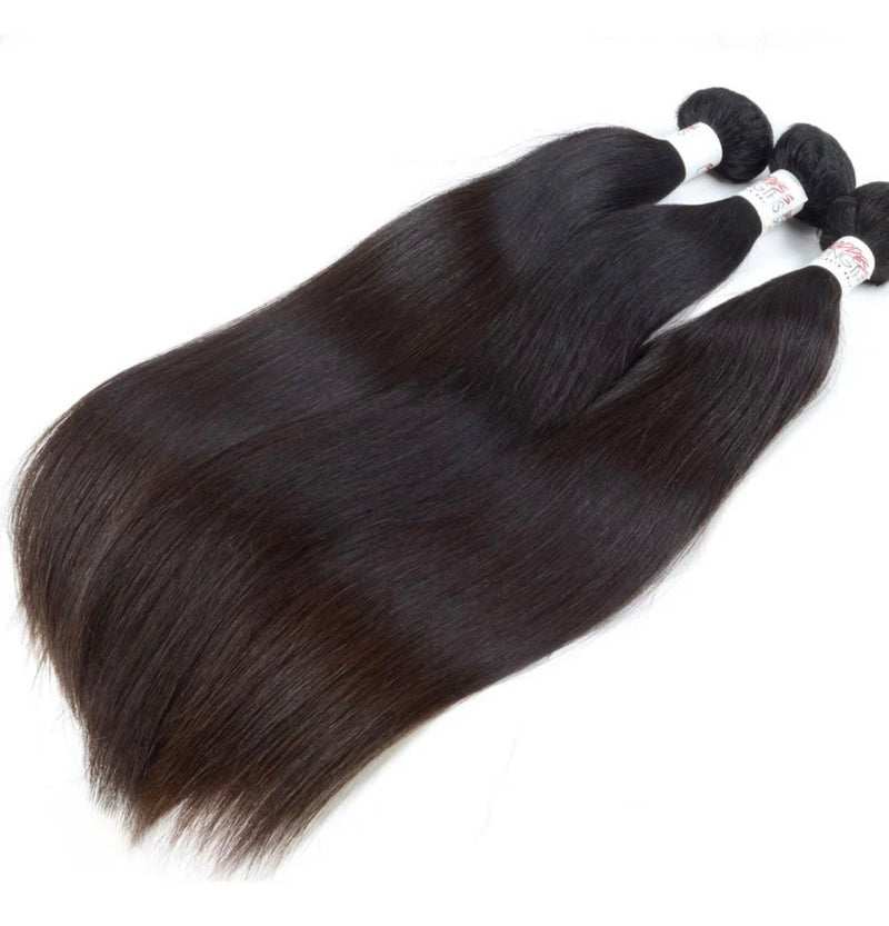 Malaysian Straight Hair Bundles