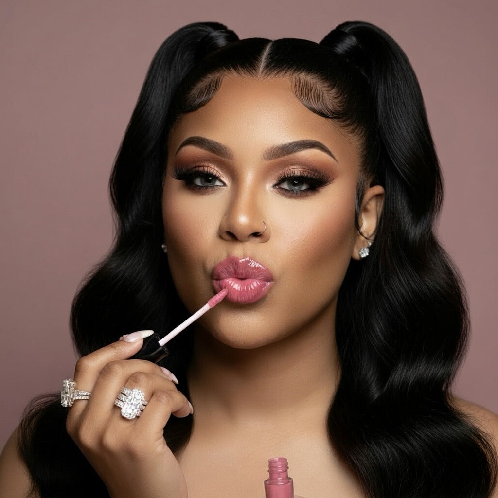 “Baby Doll” Lipglass