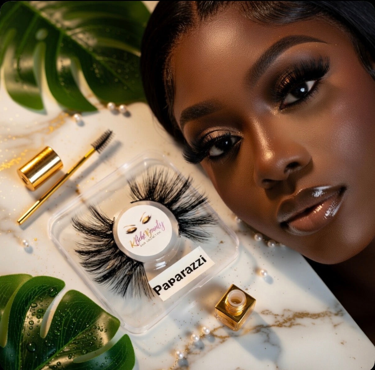 “Paparazzi” Mink Eyelashes