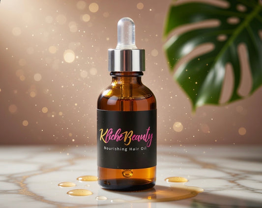 Nourishing Hair Oil