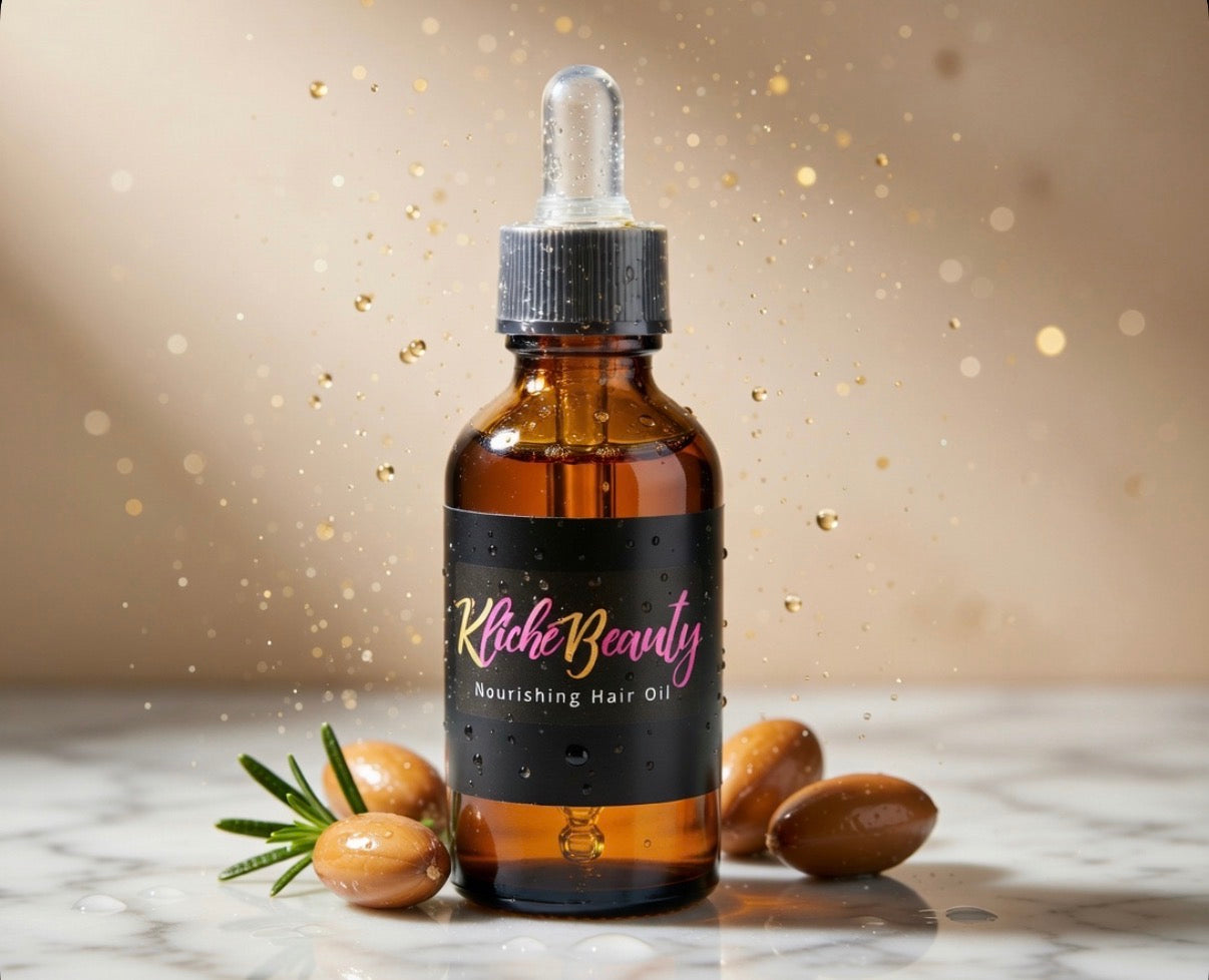 Nourishing Hair Oil