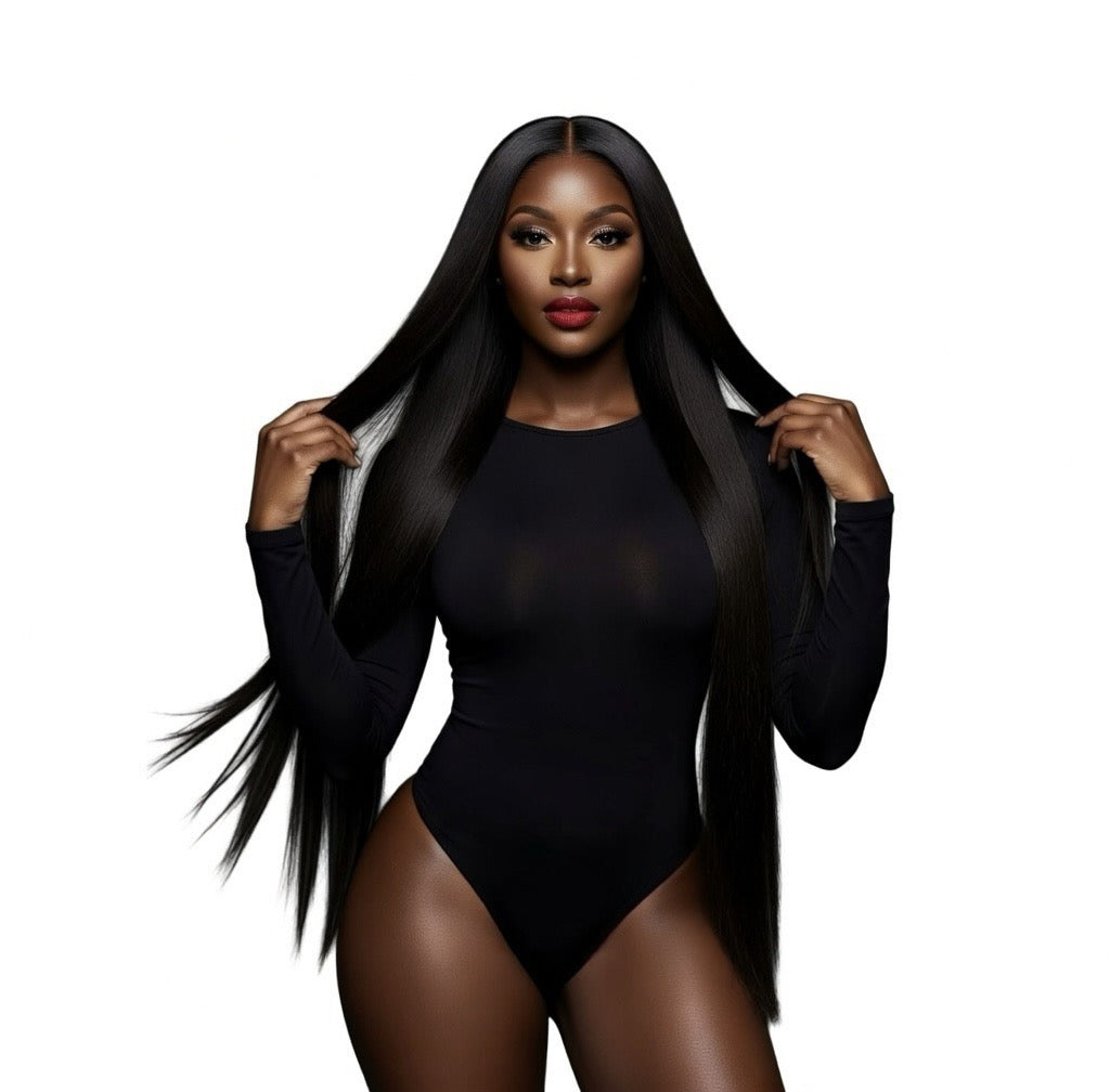 Malaysian Straight 2x6 HD closure