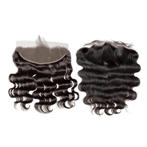 Kliche’ Body Wave 13x6 HD Frontal