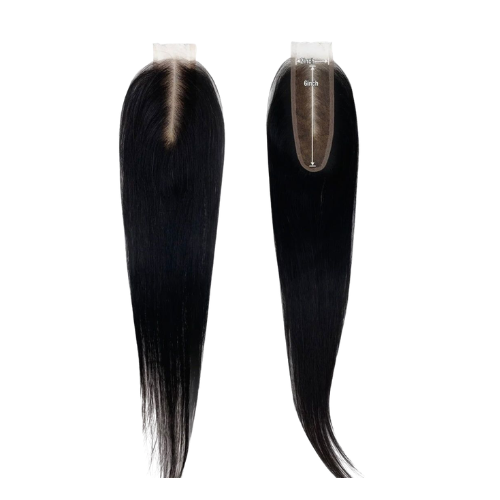 Malaysian Straight 2x6 HD closure