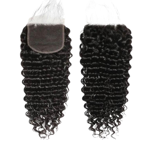 Indonesian Deep Wave 5x5 HD Closure