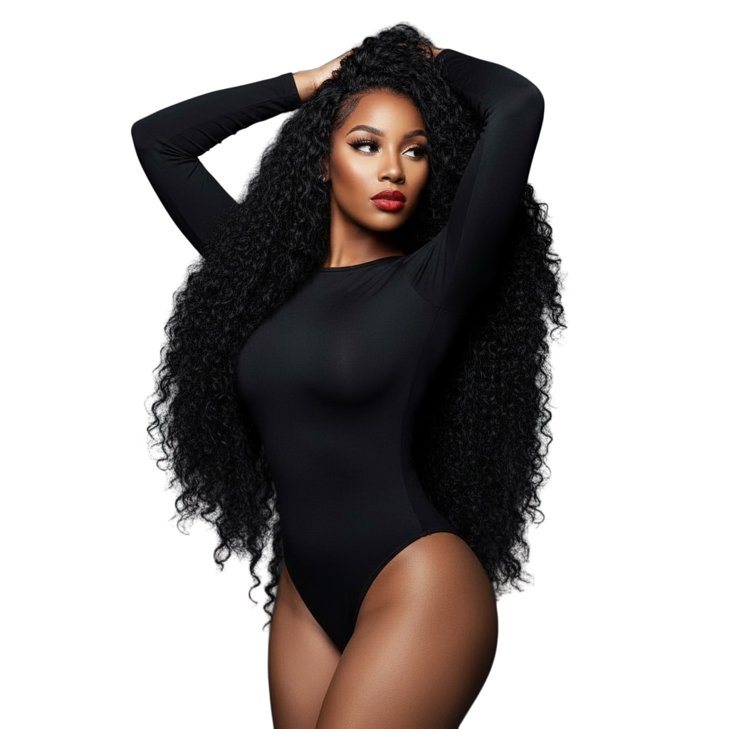 Burmese Curly Bundles