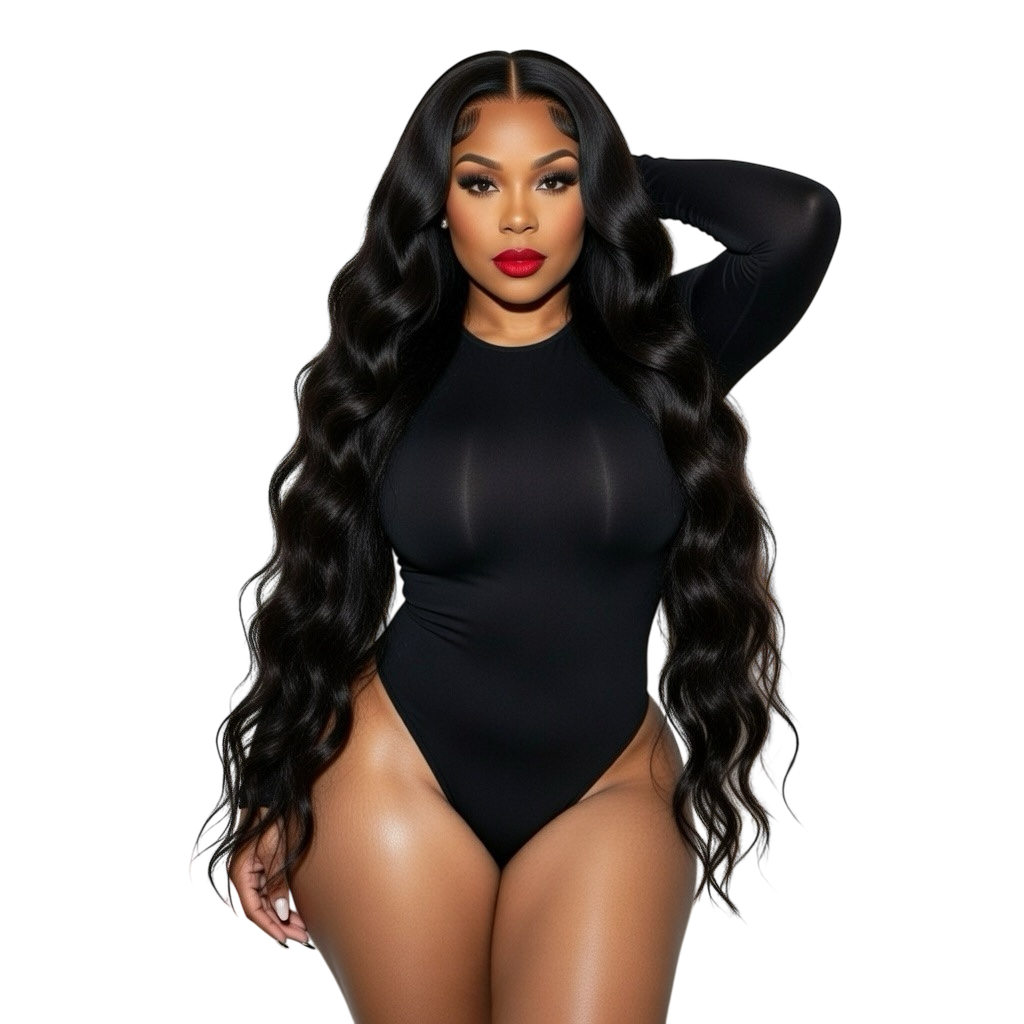 Kliche’ Body Wave  HD Closure