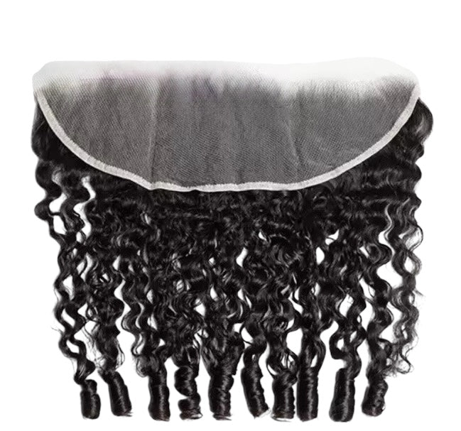 Burmese Curly HD 13x6 Frontal