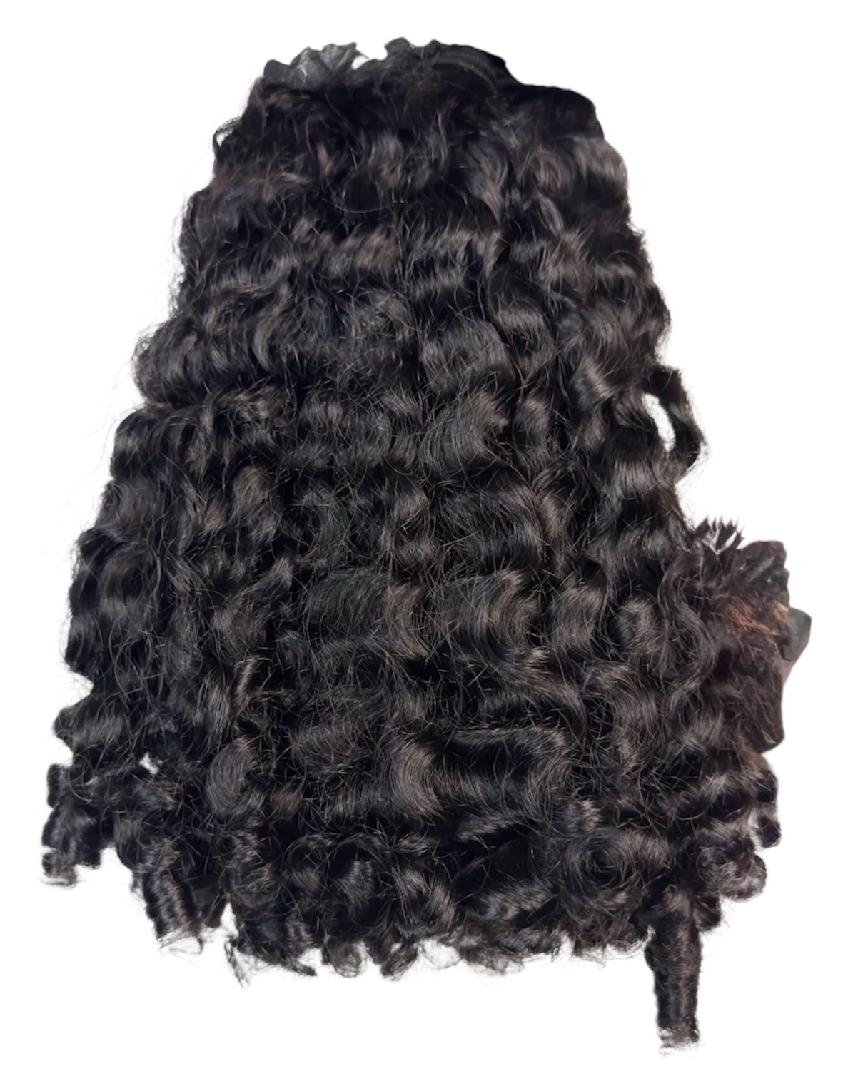 Burmese Curly Bundles