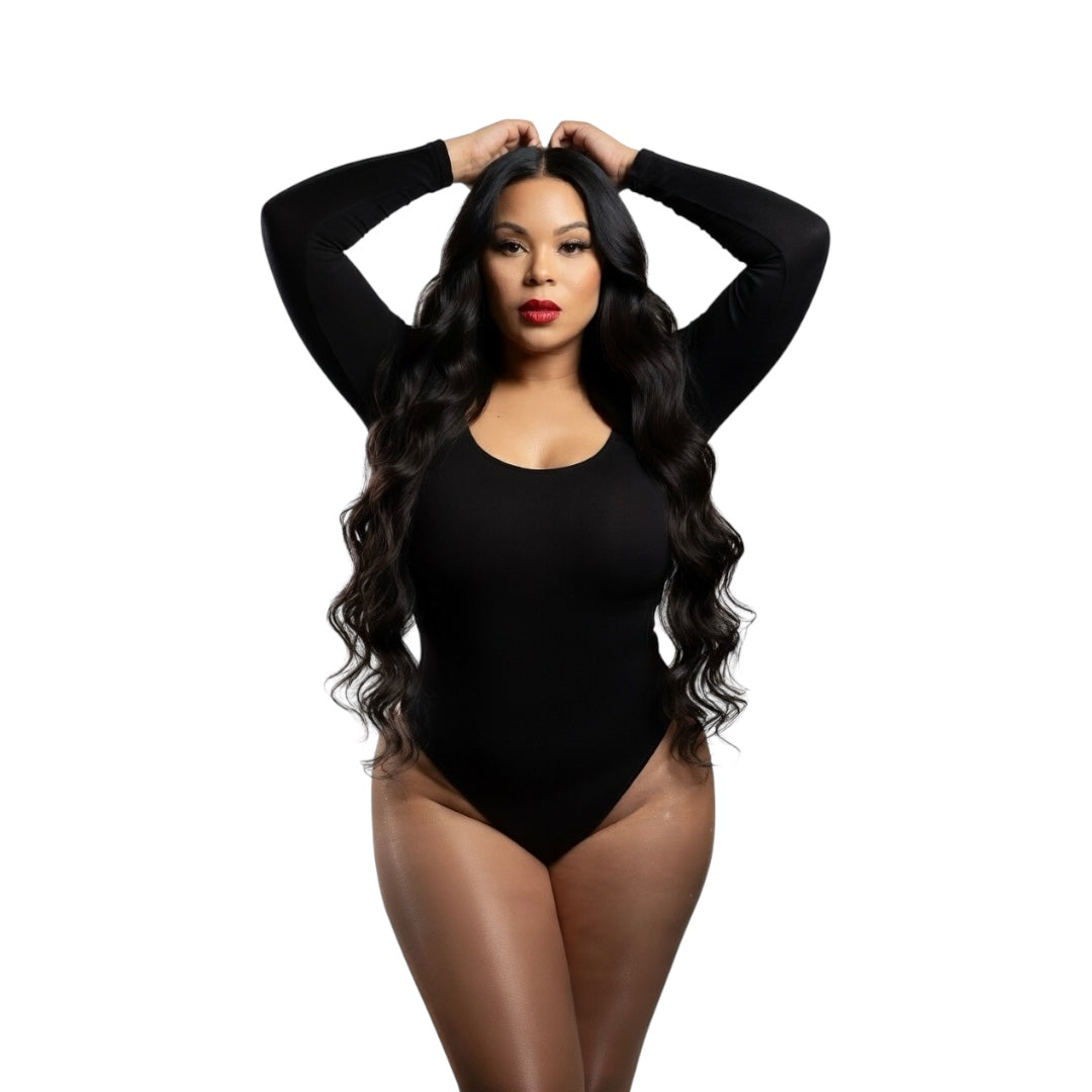 Kliche’ Body Wave  HD Closure