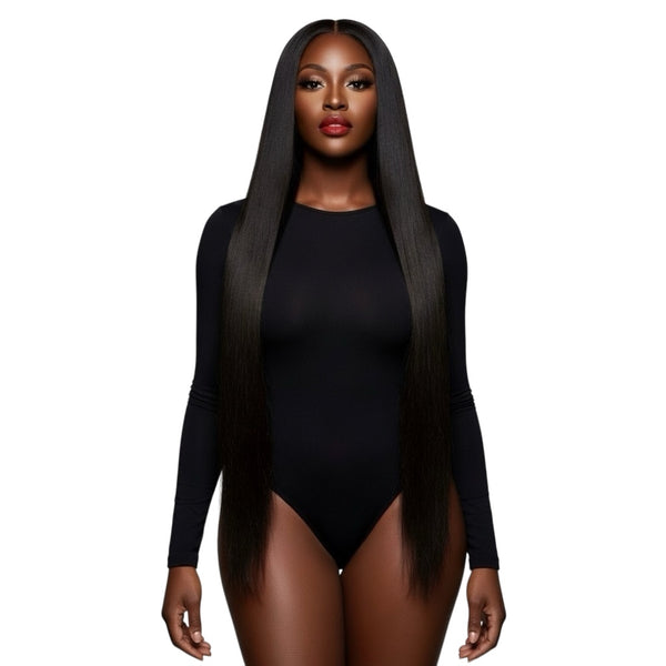 Malaysian Straight Hair Bundles